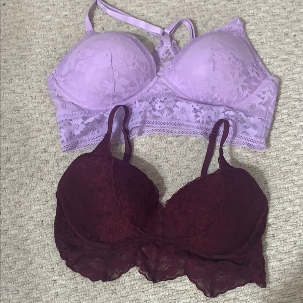 Victoria’s Secret bralette bundle